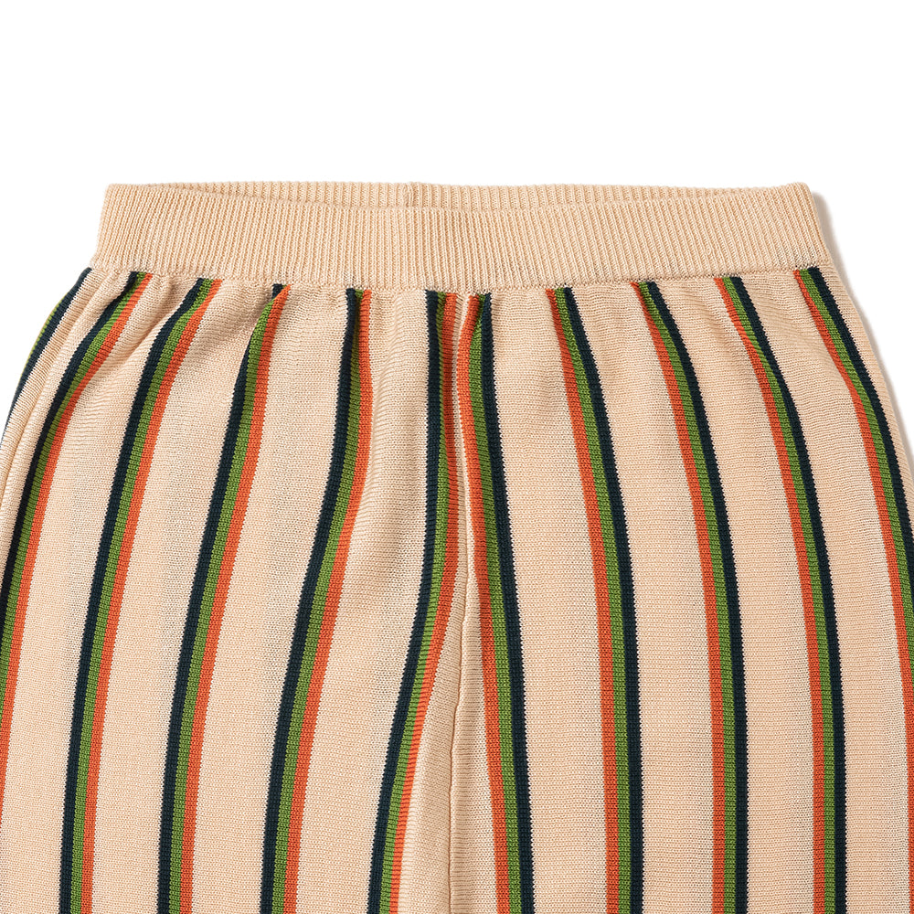CASUAL TROUSERS (ANKLE LENGTH)
/CREAM/MULTI COLOR