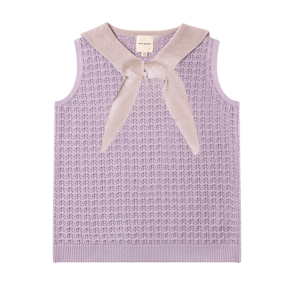 【Only 1 left】SWEET BLOUSE/LIGHT MAUVE