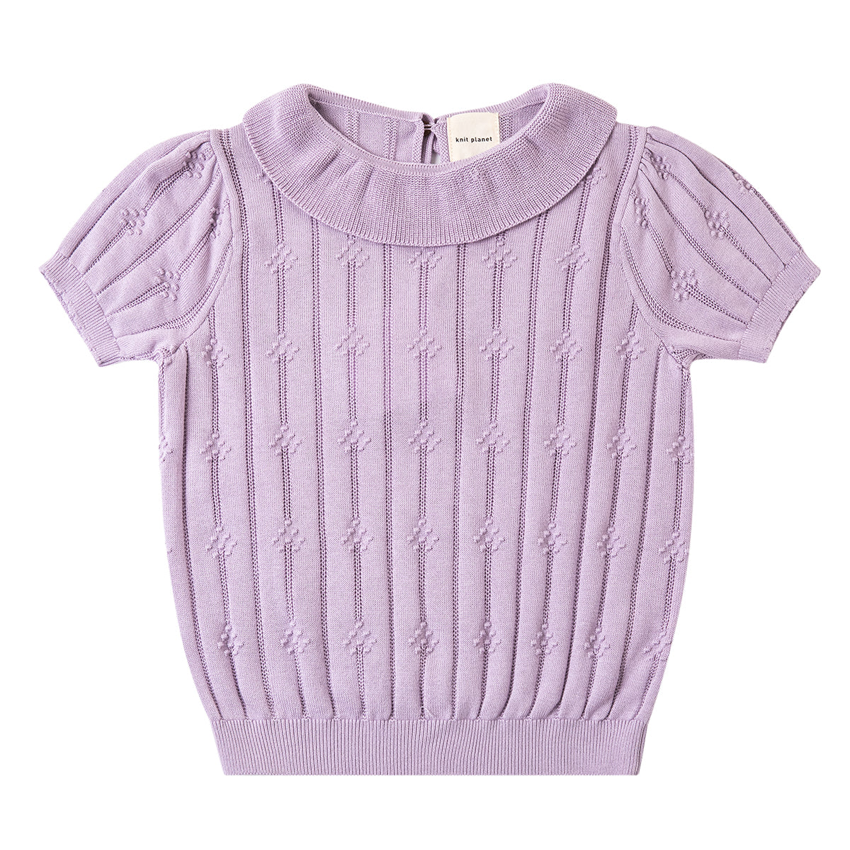 LITTLE SEED BLOUSE
/LIGHT MAUVE