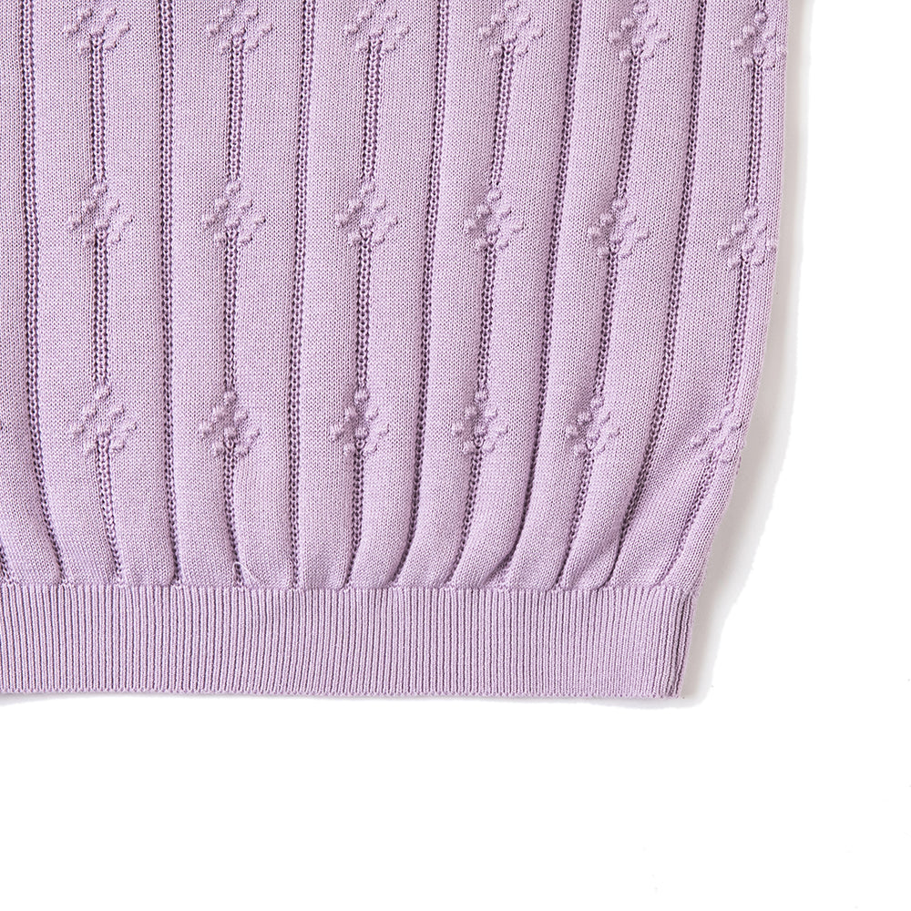 LITTLE SEED BLOUSE
/LIGHT MAUVE