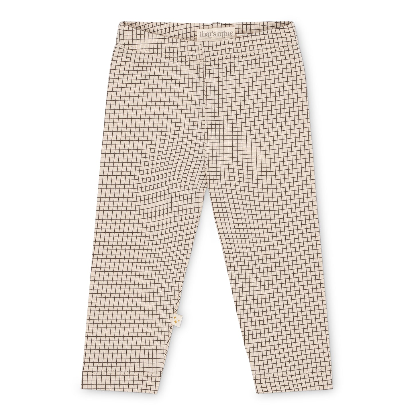 ELOIS baby LEGGINGS/Check