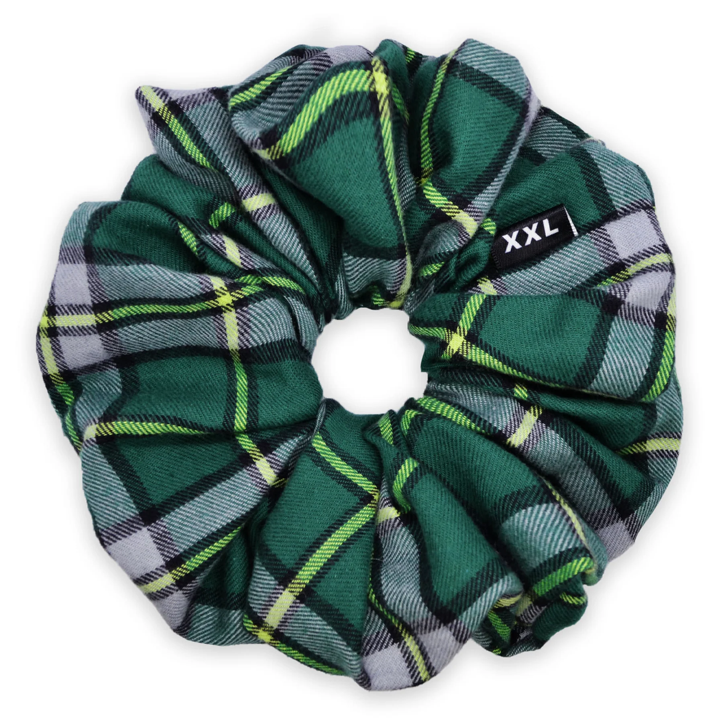 Finley XXL - Green Plaid