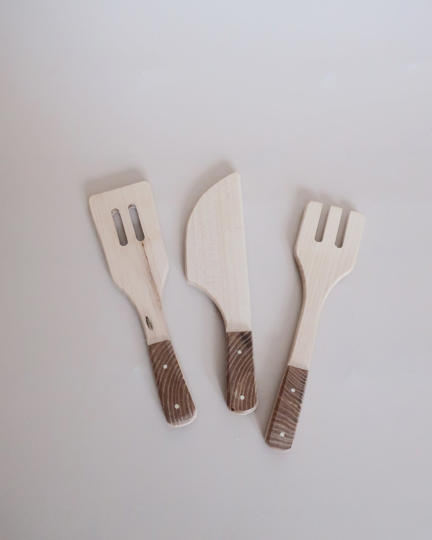 Utensils set