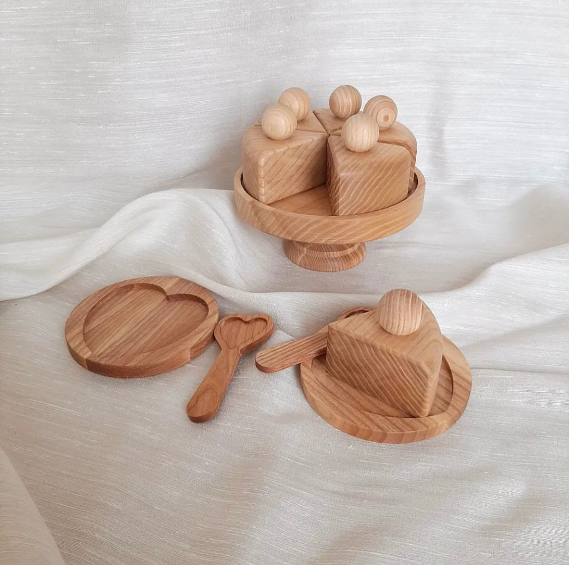 Plate and Spoon