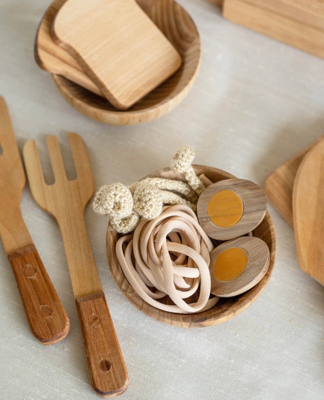 Utensils set
