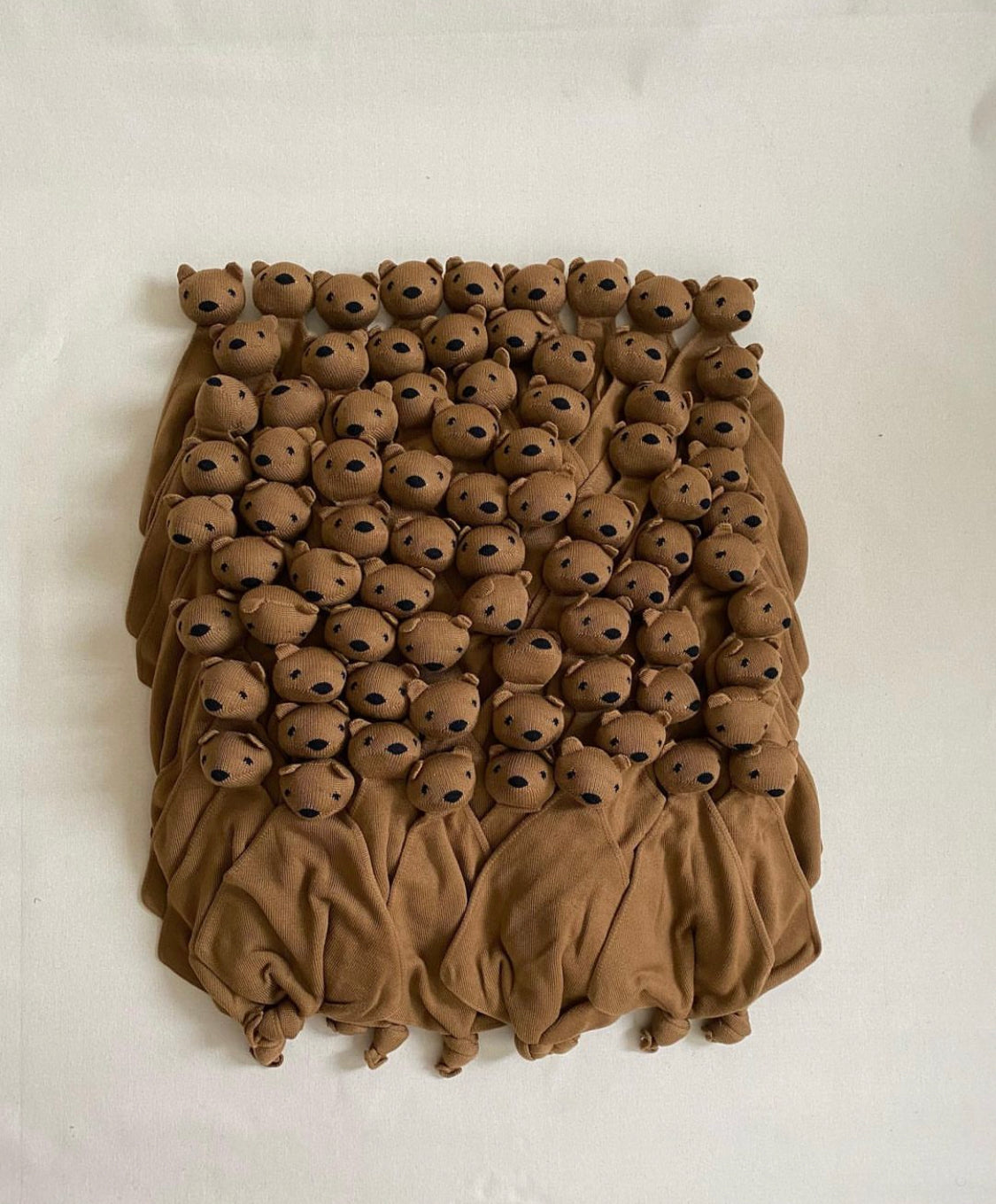 Baby Teddy Tokki (Chocolate)
