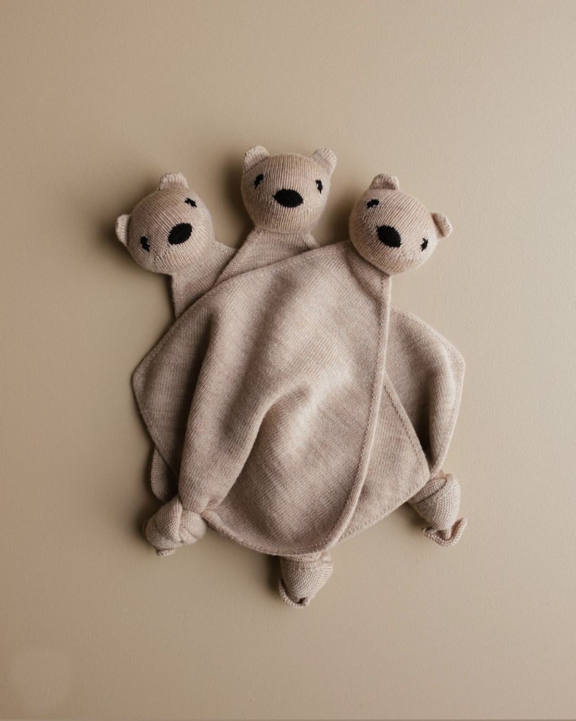 Baby Teddy Tokki (Sand)