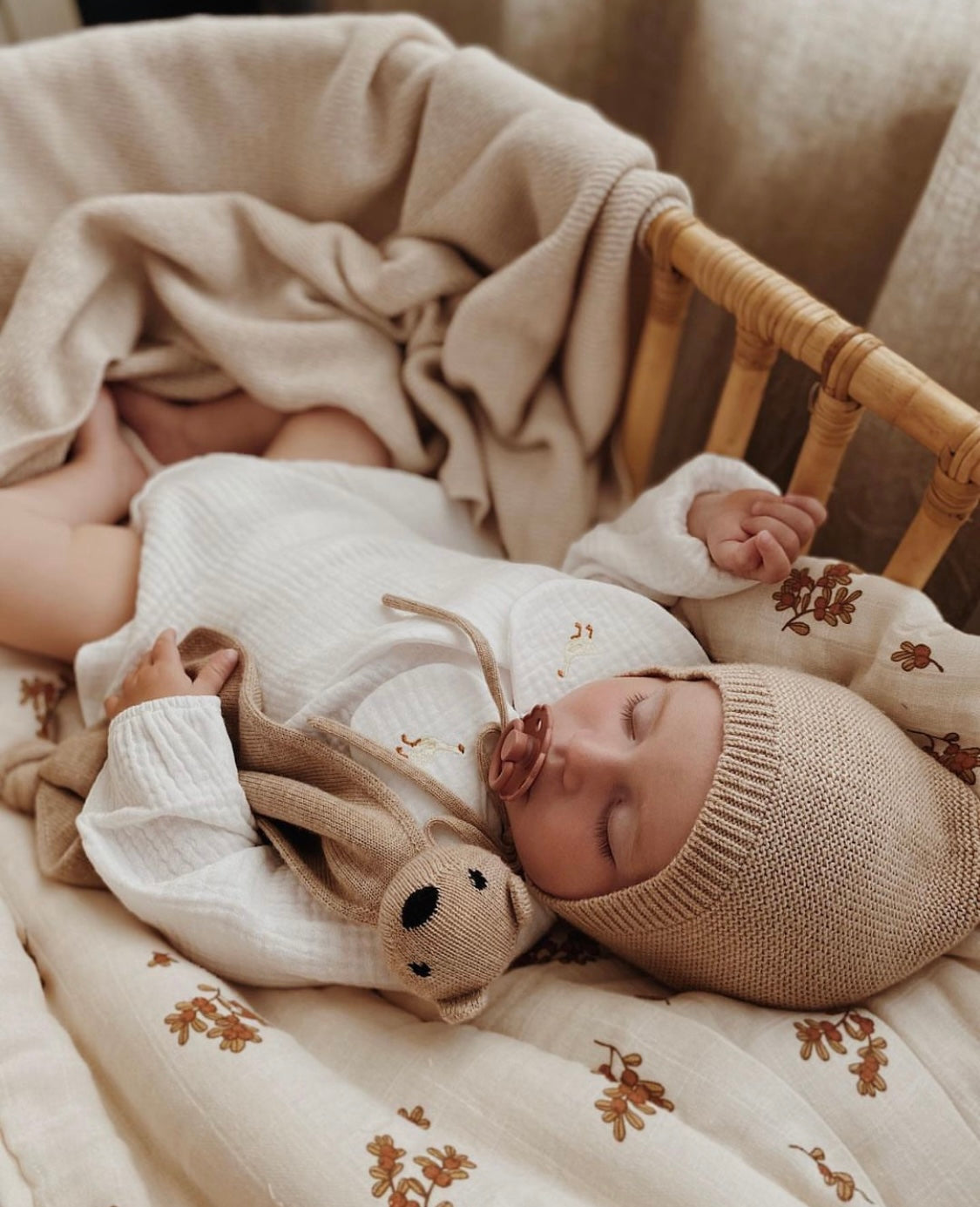 Baby Teddy Tokki (Sand)