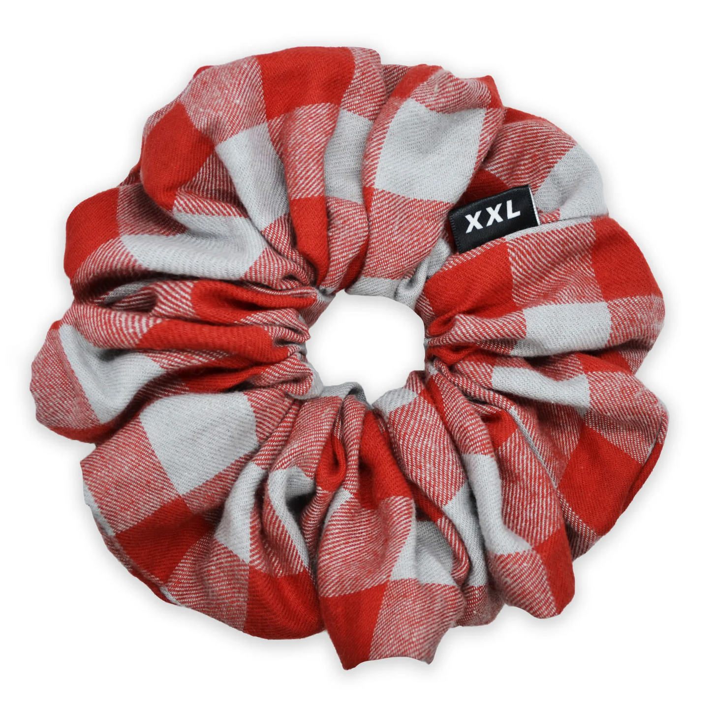 Jasper XXL - Buffalo Plaid Red