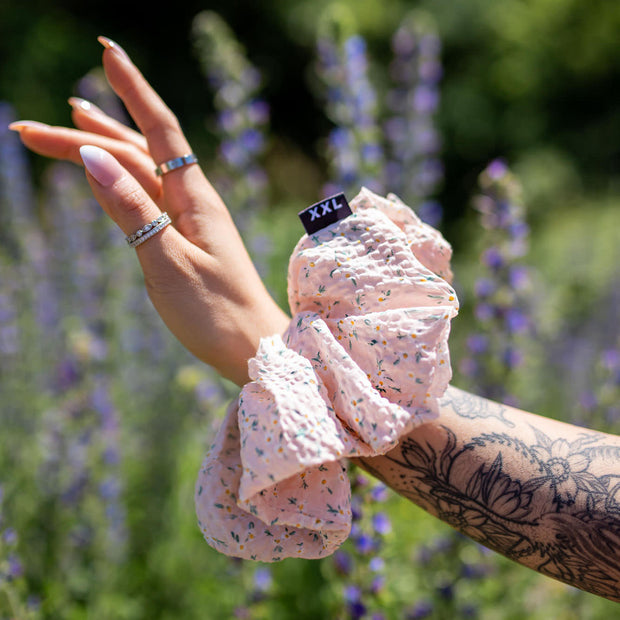 Courtney XXL - Pink Daisy
