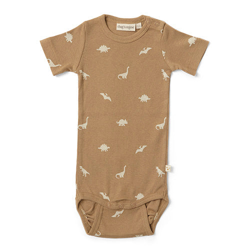 PERRY BABY BODY SS/Dinosaur kelp