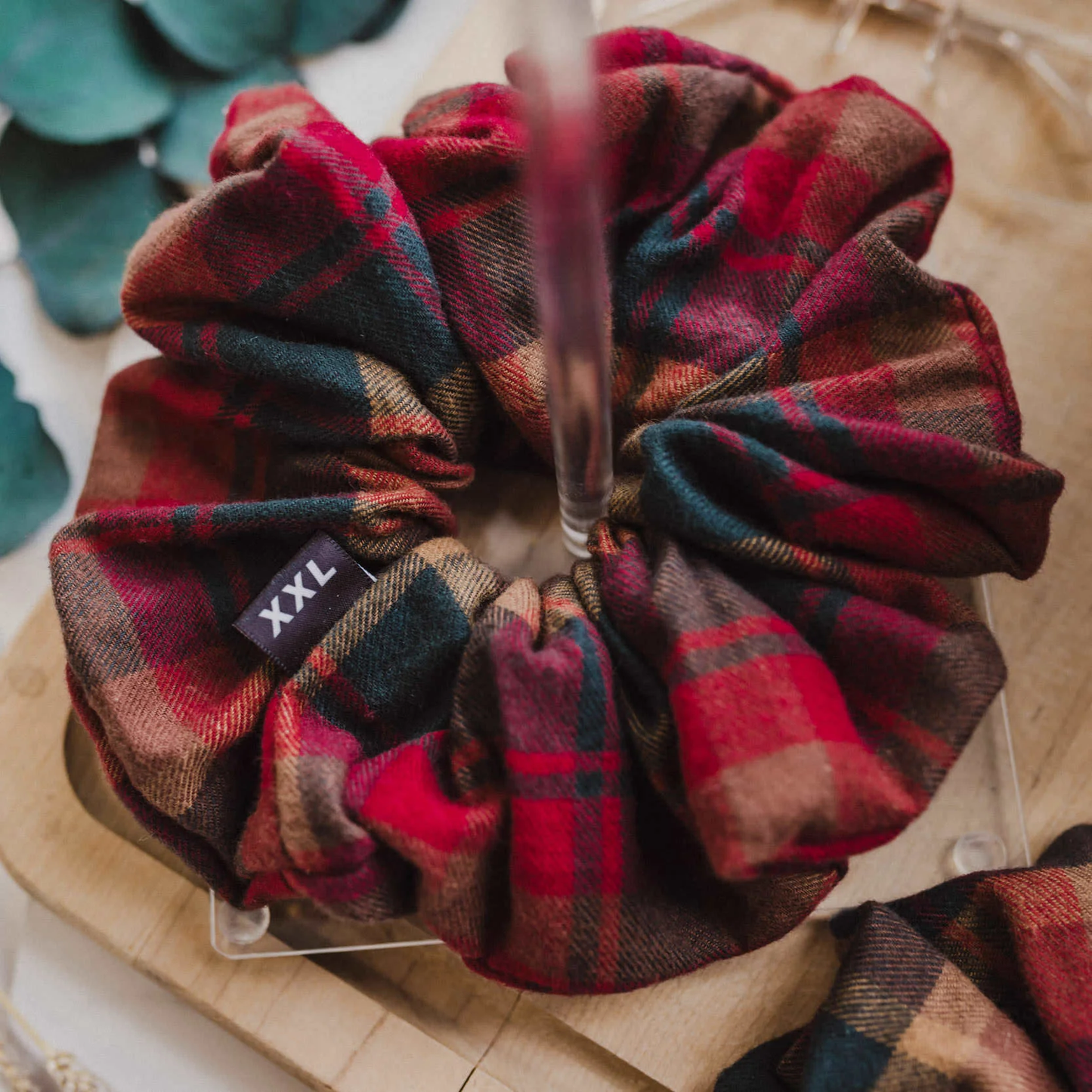 Ricky XXL - Maple Plaid