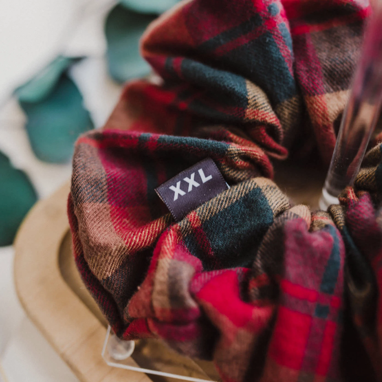 Ricky XXL - Maple Plaid