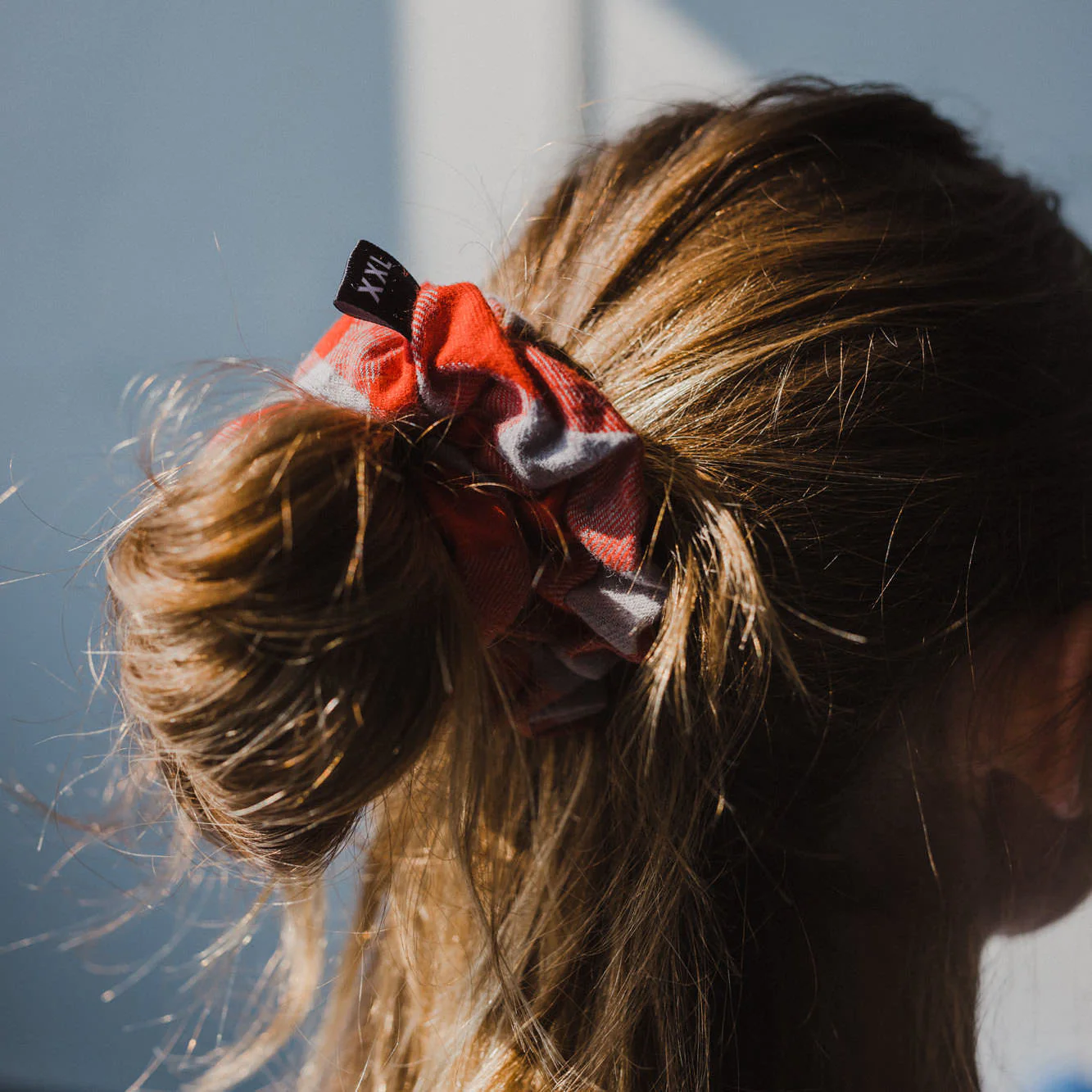 Jasper Mini - Buffalo Plaid Red