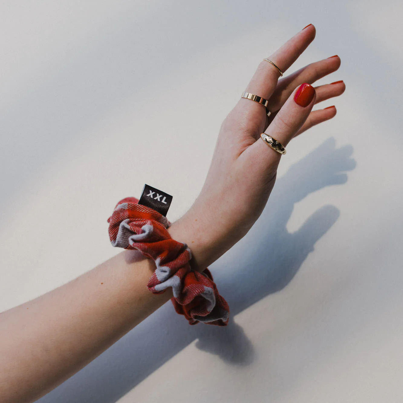 Jasper Mini - Buffalo Plaid Red
