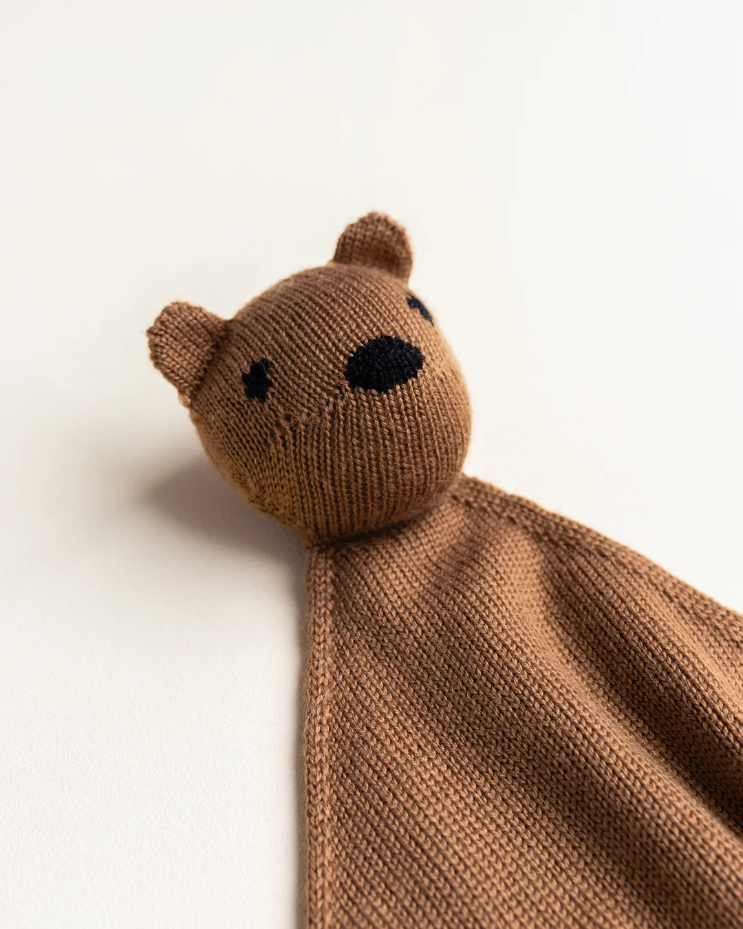 Baby Teddy Tokki (Chocolate)