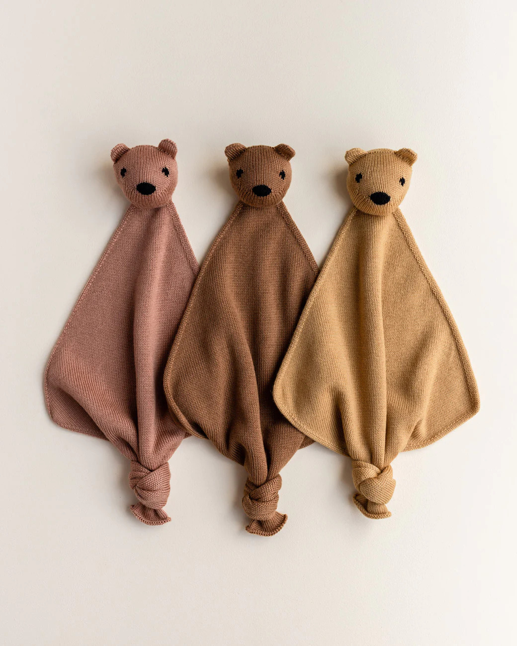 Baby Teddy Tokki (Terracotta)