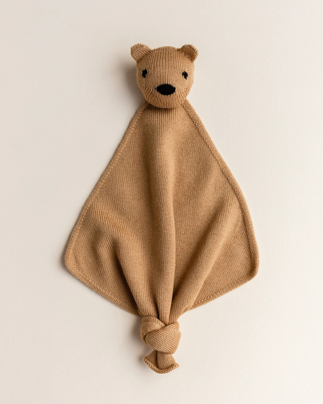 Baby Teddy Tokki (Ochre)