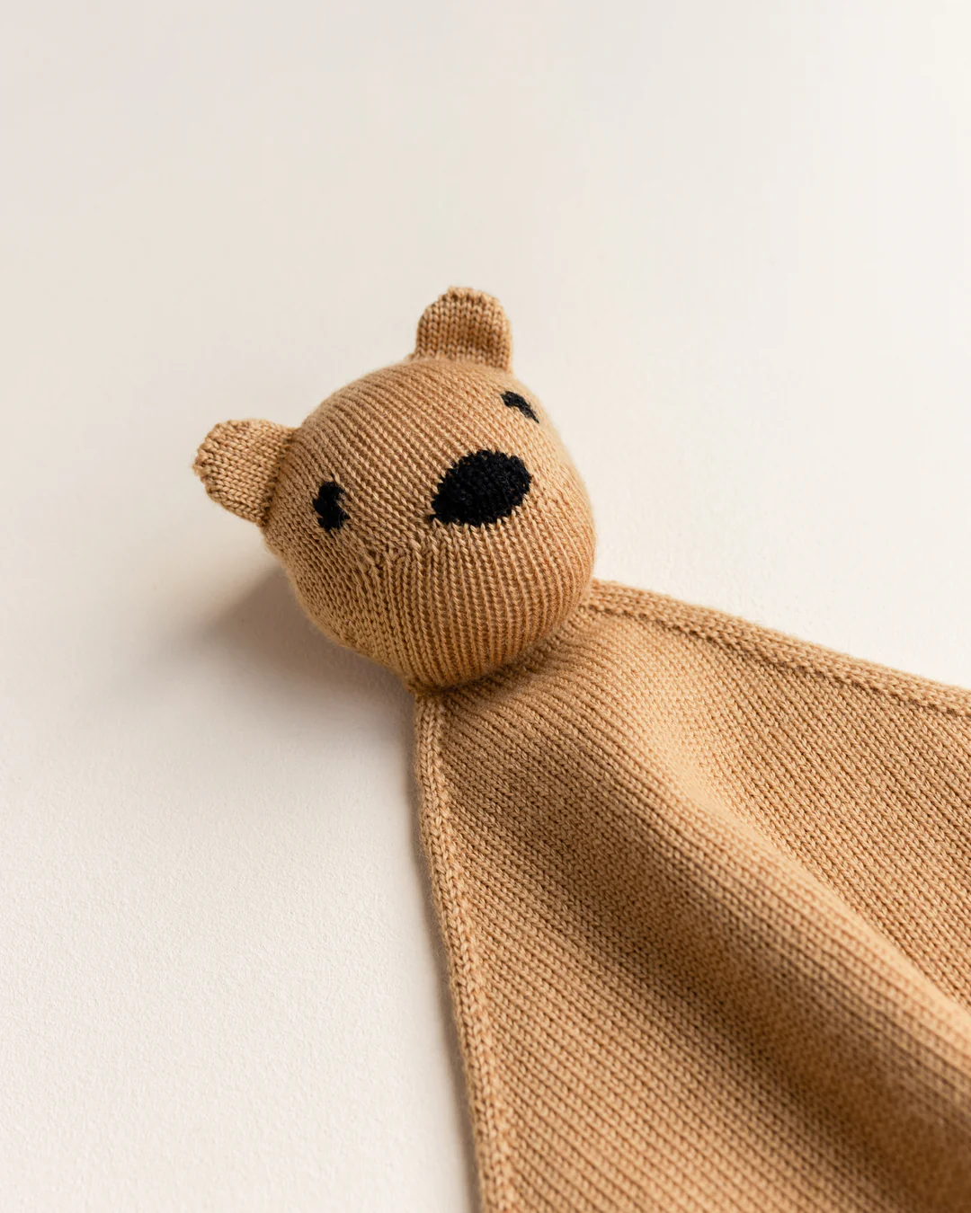 Baby Teddy Tokki (Ochre)