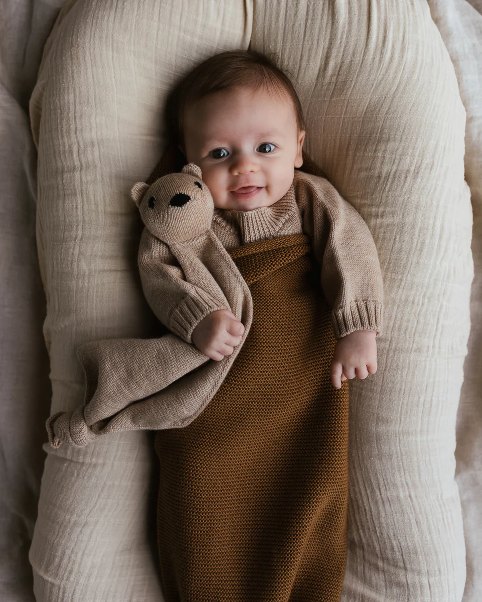 Baby Teddy Tokki (Sand)