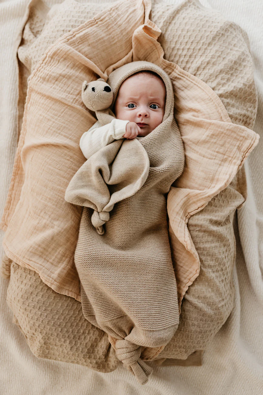 Baby Teddy Tokki (Sand)