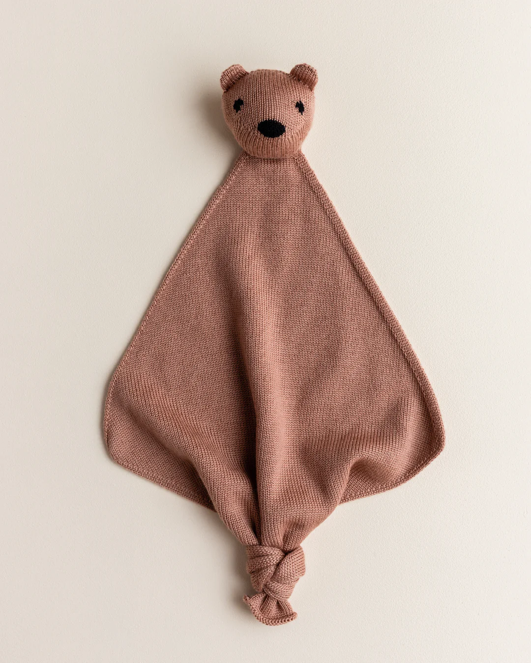 Baby Teddy Tokki (Terracotta)