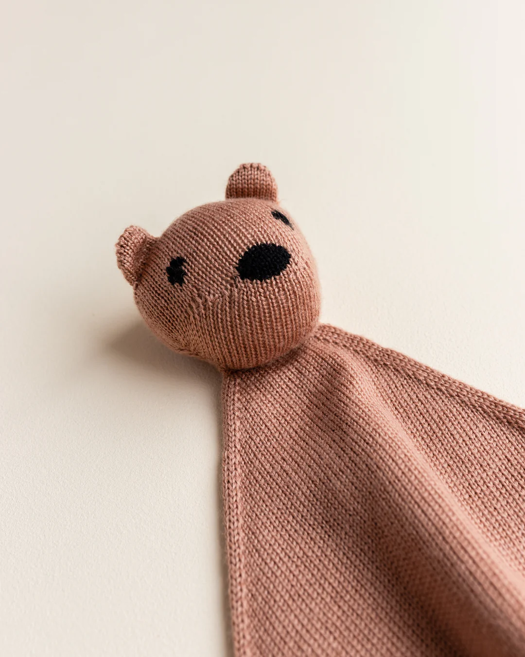 Baby Teddy Tokki (Terracotta)