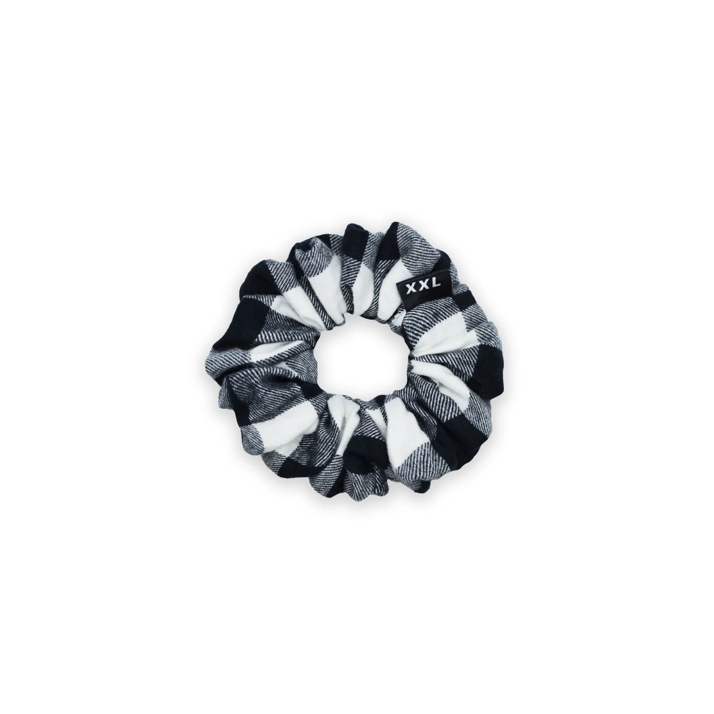 Tyler Mini - Buffalo Plaid Black