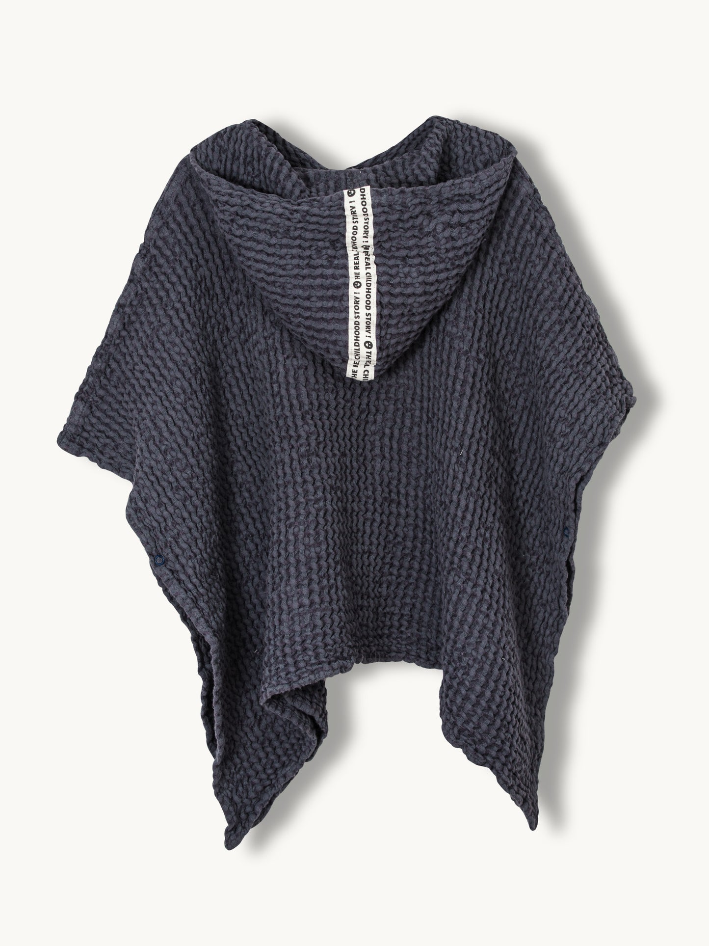 waffle
poncho/blueberry