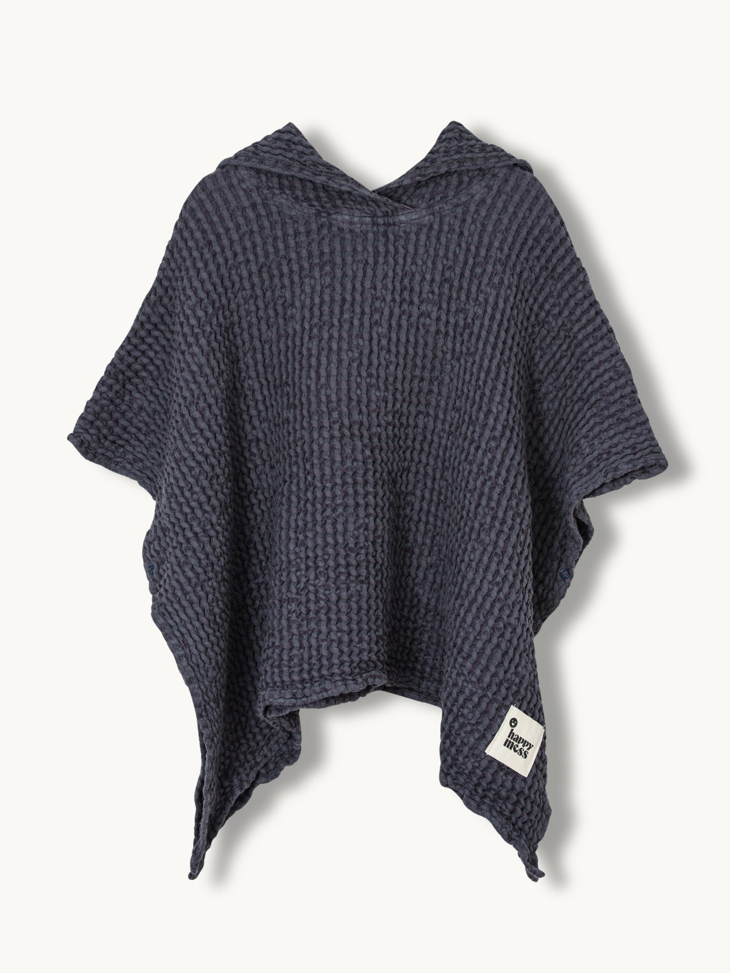 waffle
poncho/blueberry