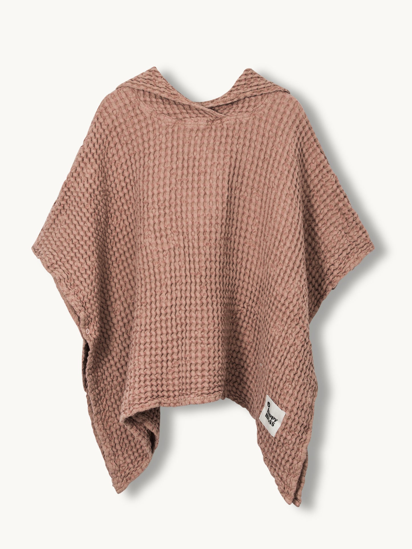 waffle
poncho/cinamon