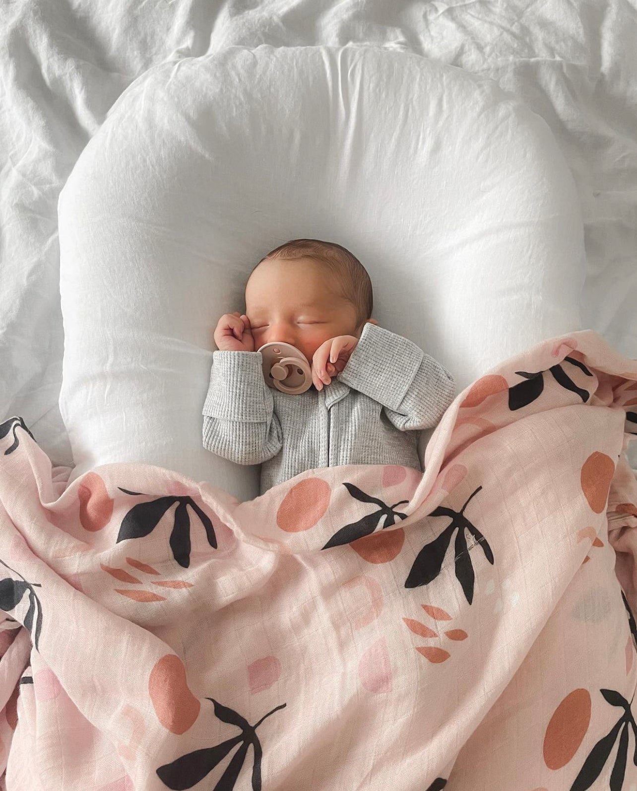 WRAP Bamboo Cotton /Artie(swaddle 2BUY10%OFF)