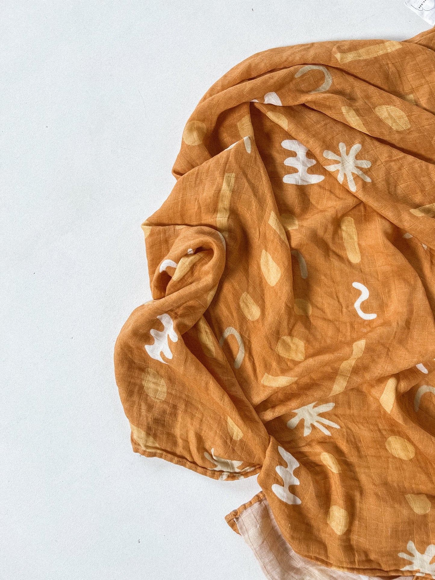 WRAP Bamboo Cotton /Bhumi(swaddle 2BUY10%OFF)