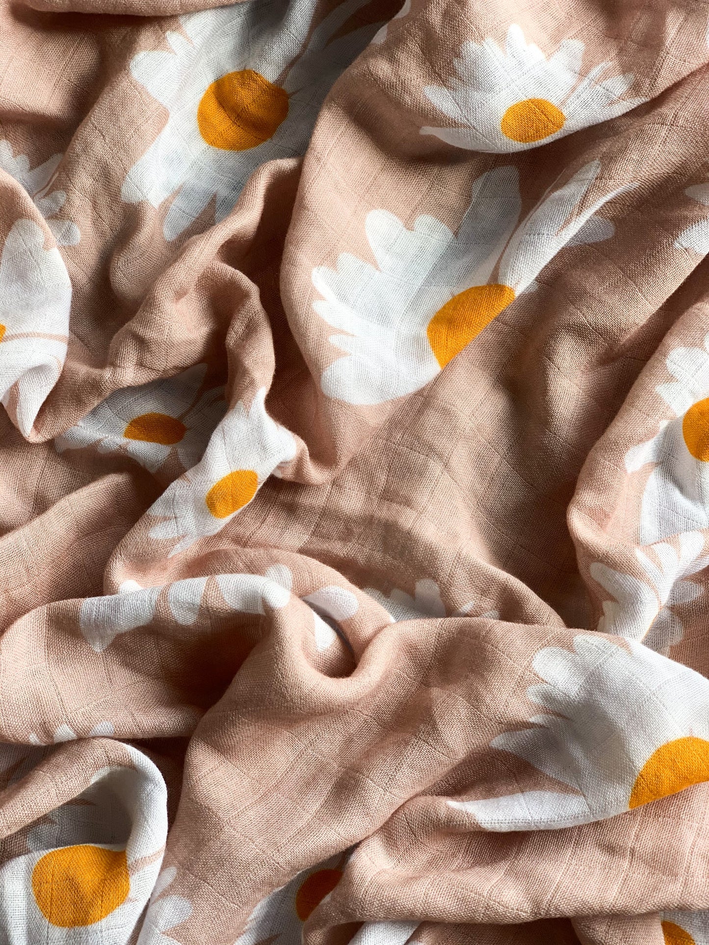 WRAP Bamboo Cotton /Daisy Chain(swaddle 2BUY10%OFF)