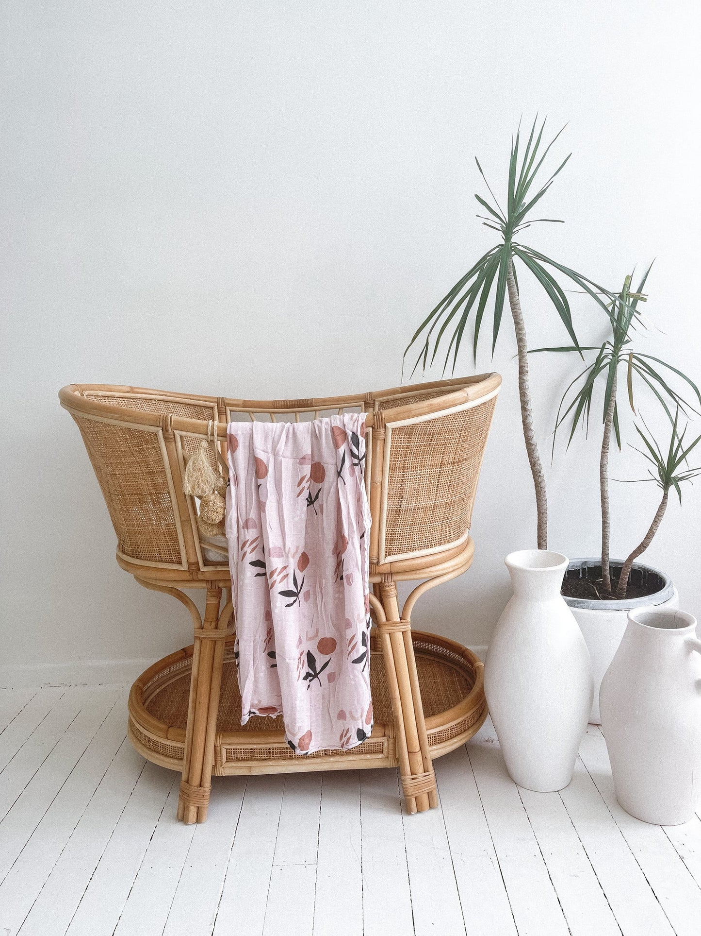 WRAP Bamboo Cotton /Artie(swaddle 2BUY10%OFF)