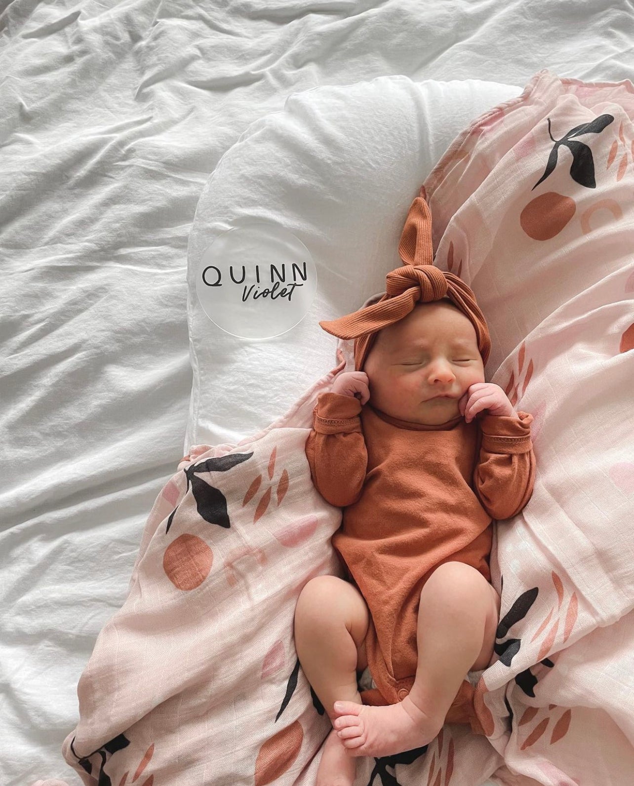 WRAP Bamboo Cotton /Artie(swaddle 2BUY10%OFF)