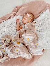 WRAP Bamboo Cotton /Daisy Chain(swaddle 2BUY10%OFF)