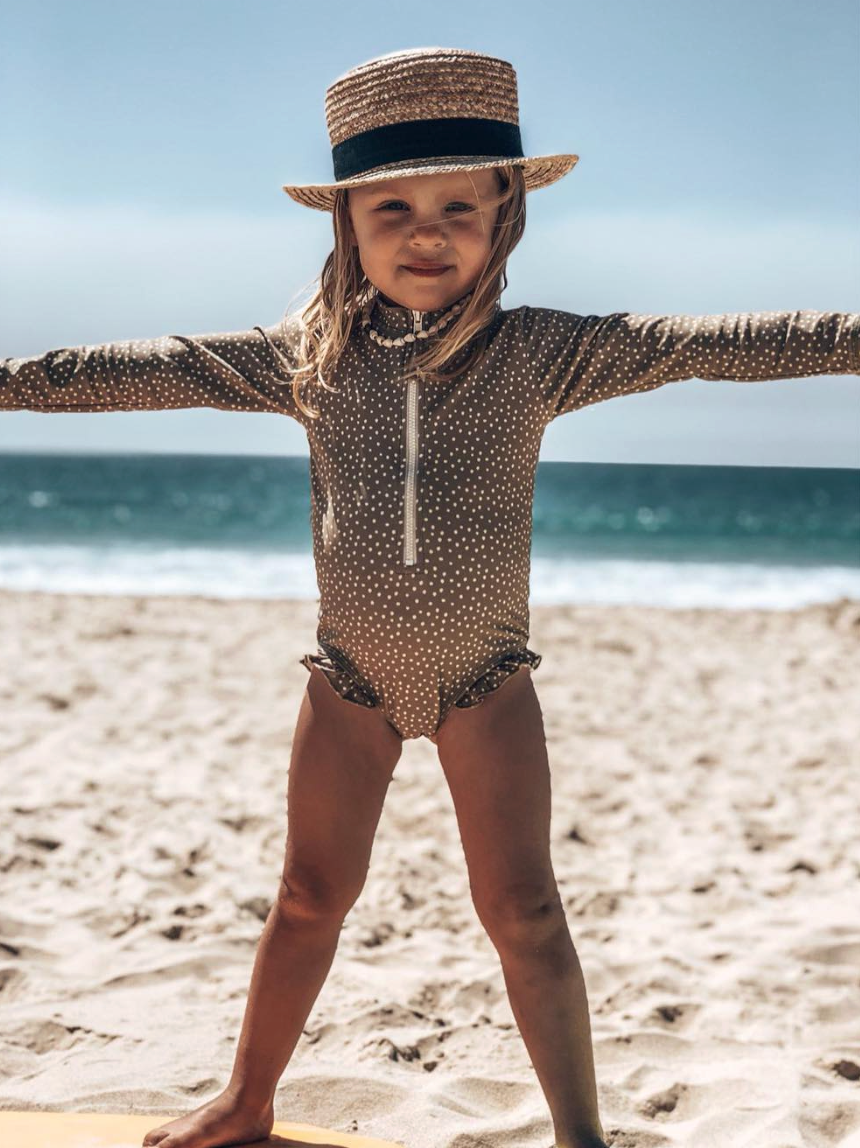 straw boater hat