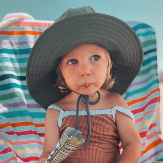 【only 1 left】floppy hat | swim | cammie