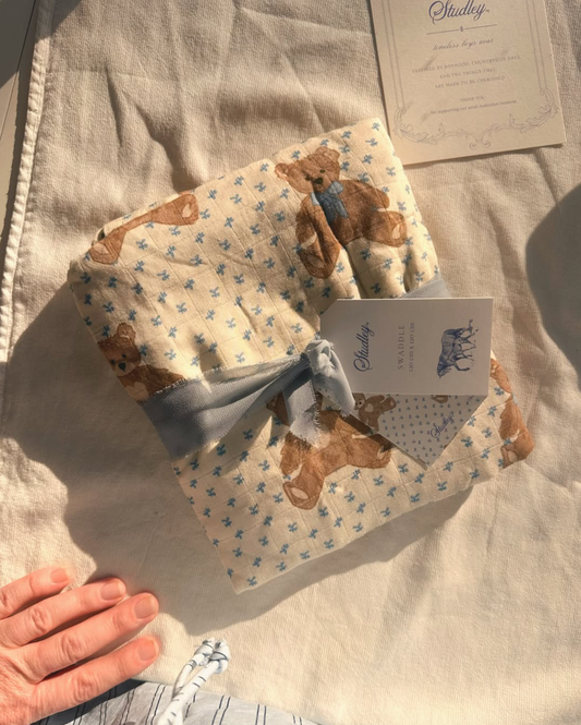 Swaddle/Teddy Bear Picnic