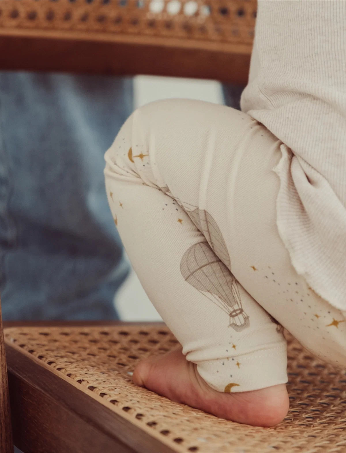 Elois baby leggings/Dreamily