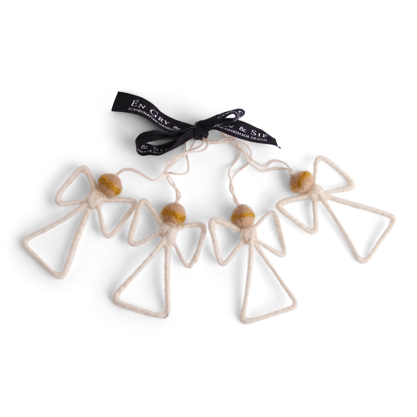 White Angels - Set of 4