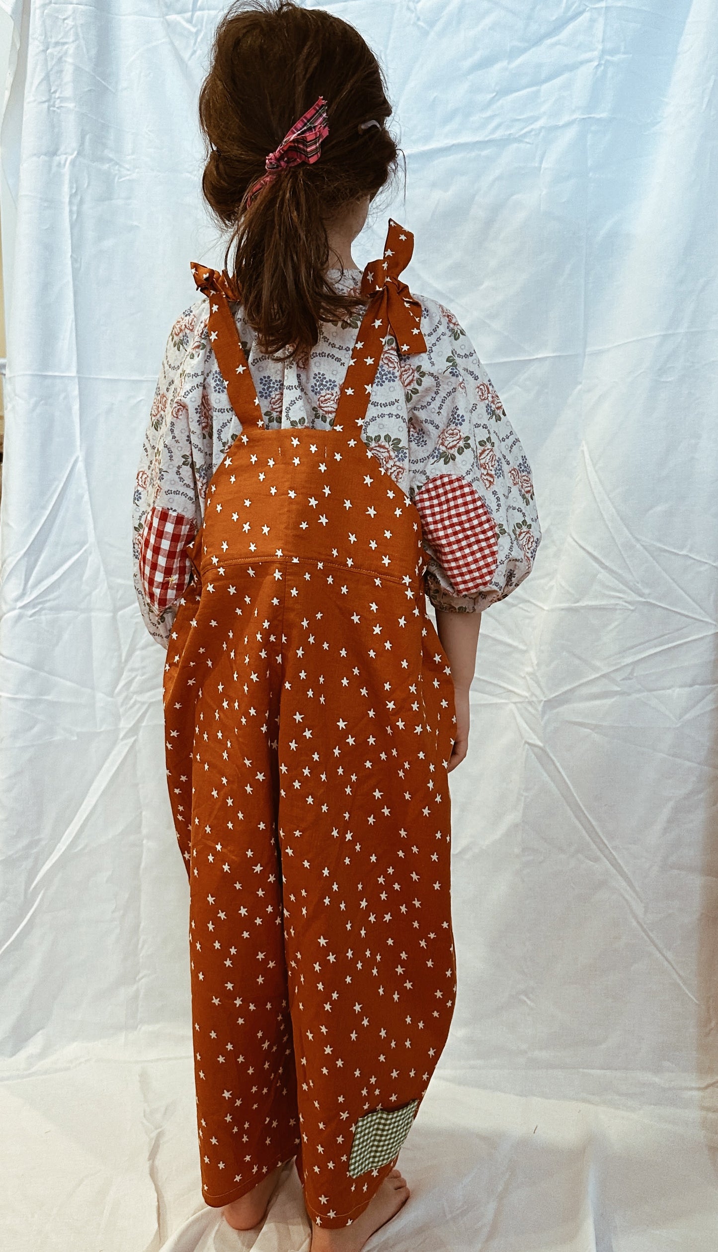 Jumpsuit/Mustard Star