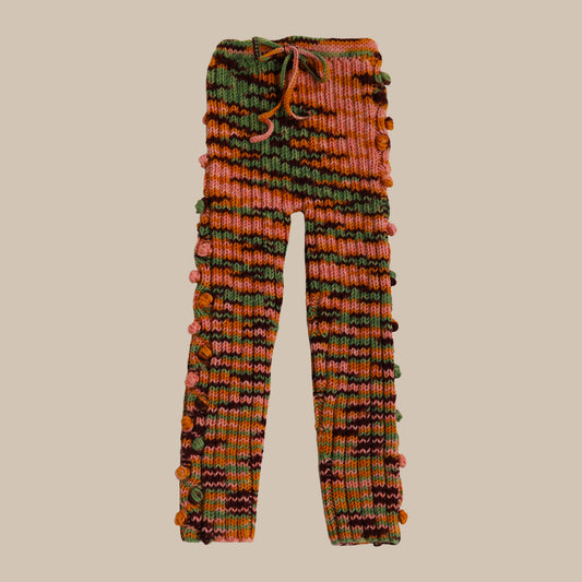 Sophia Leggings/Jellybean