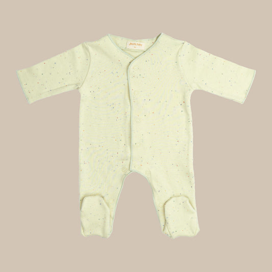 Organic Baby Onesie/ALOE