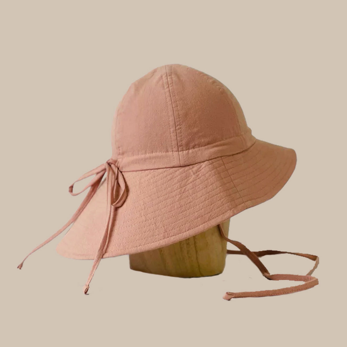 floppy hat | pink