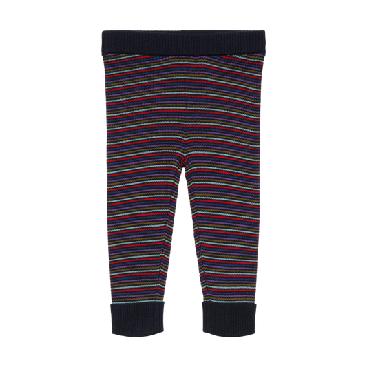 Baby Slimfit Leggings/multi stripe