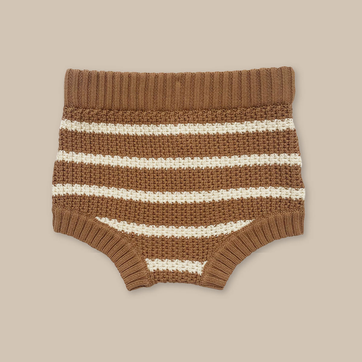 Knitted Bloomers - Cedar