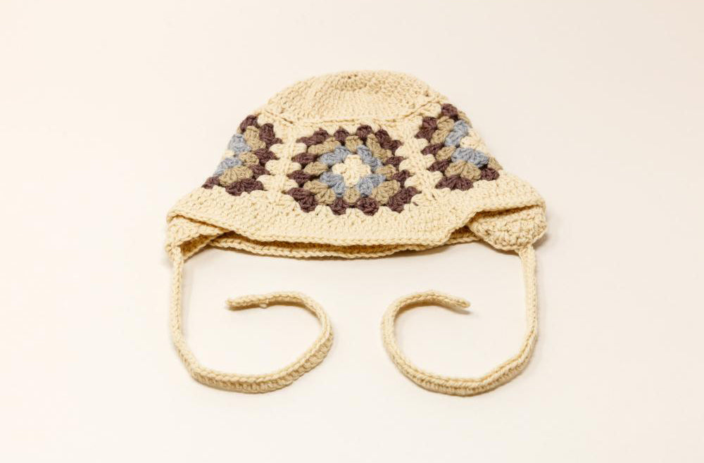 Woolen Hat AVERY/Neutral