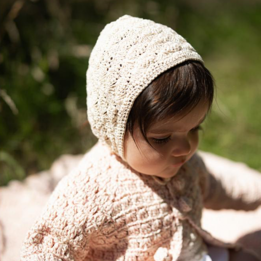 Baby Bonnet FREY/Beige